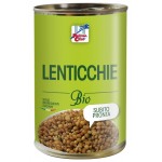 Lenticchie in scatola Bio - 400 gr